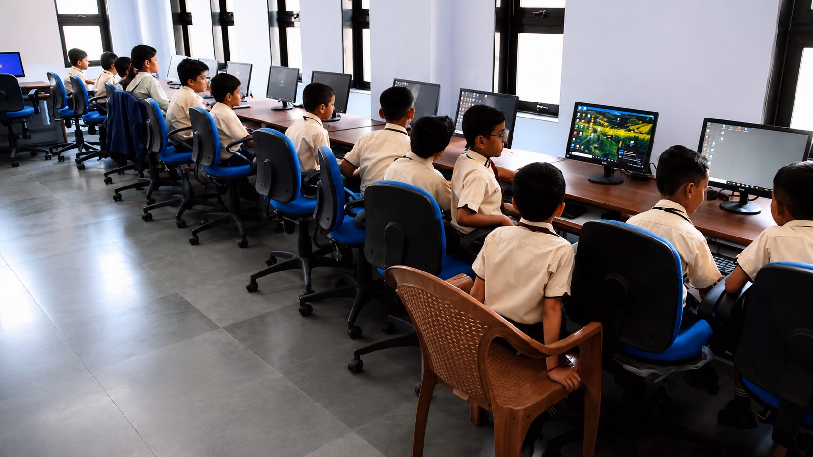Computer Lab