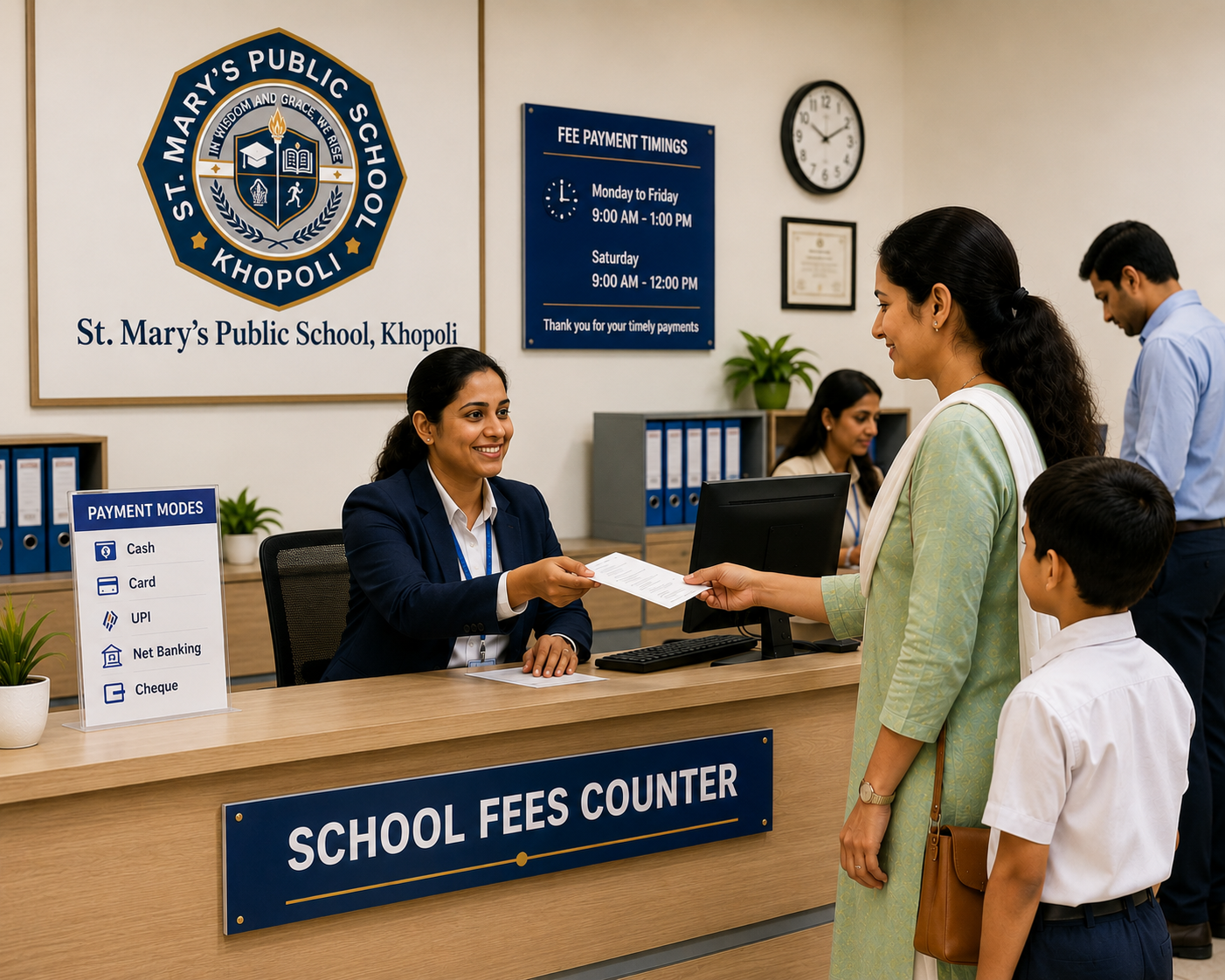 Fees Structure