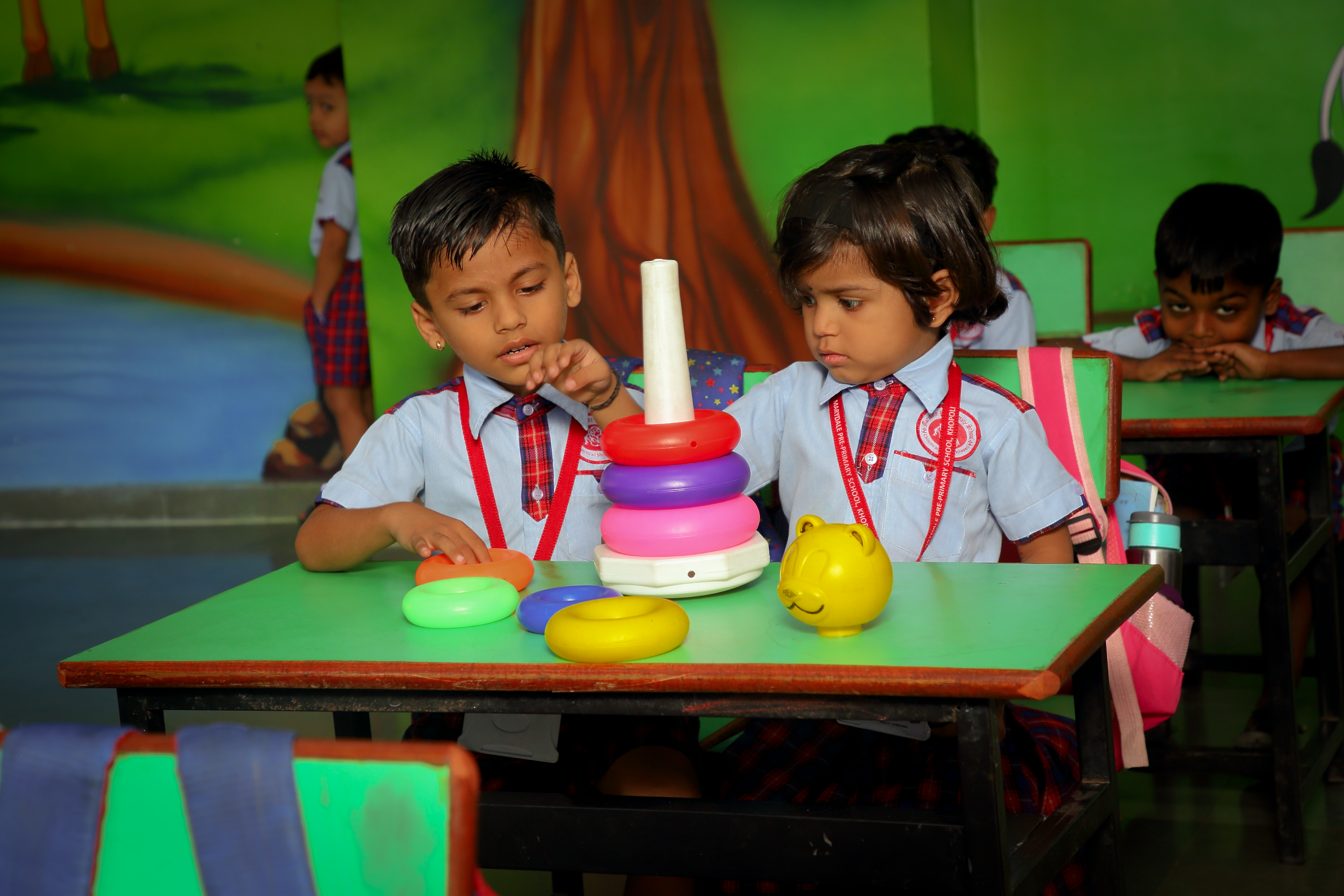 Pre Primary
