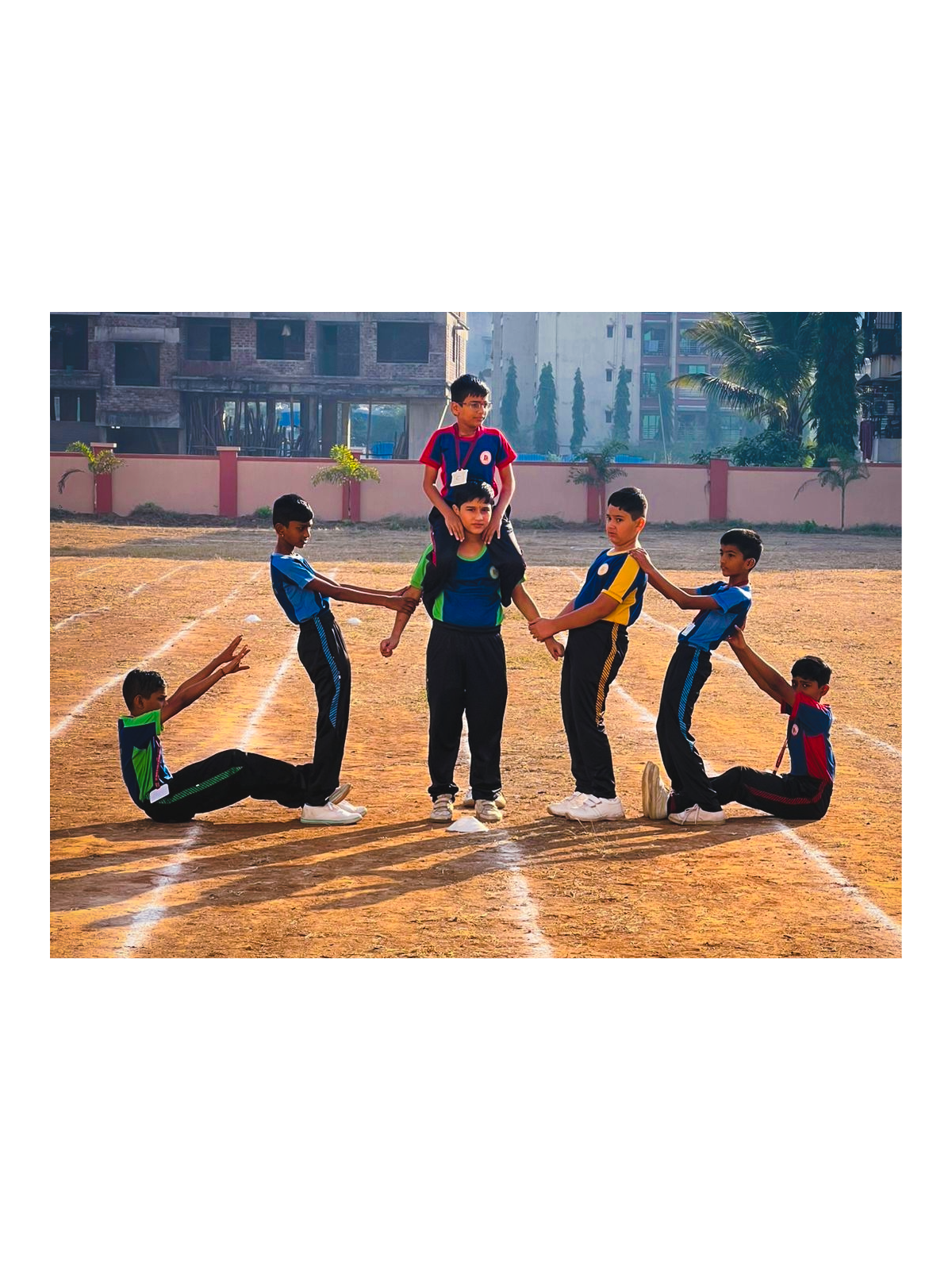 Holistic Development