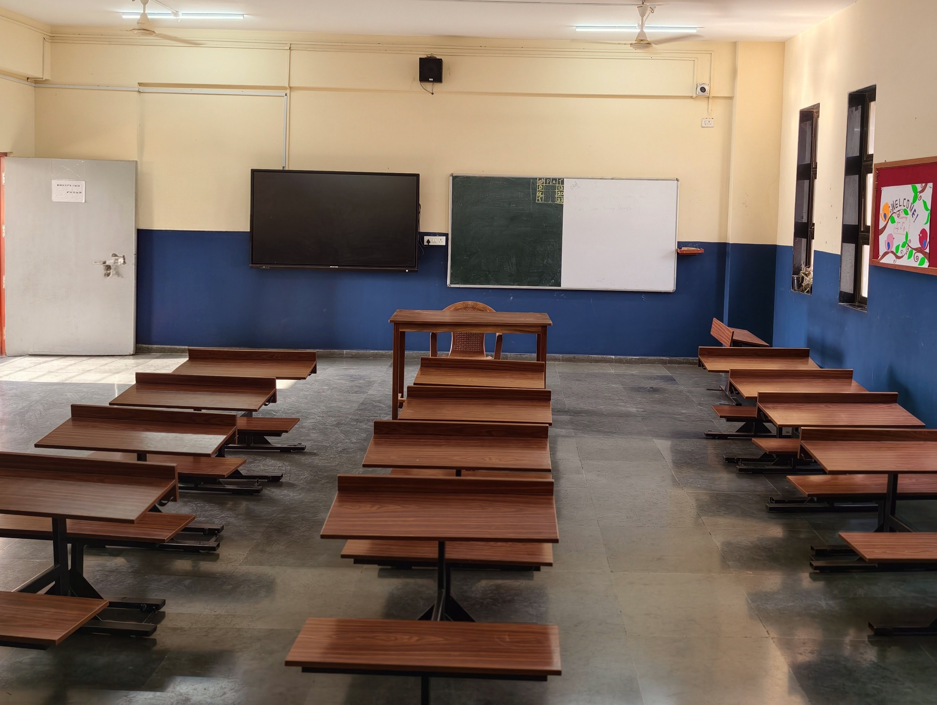 Smart Classroom