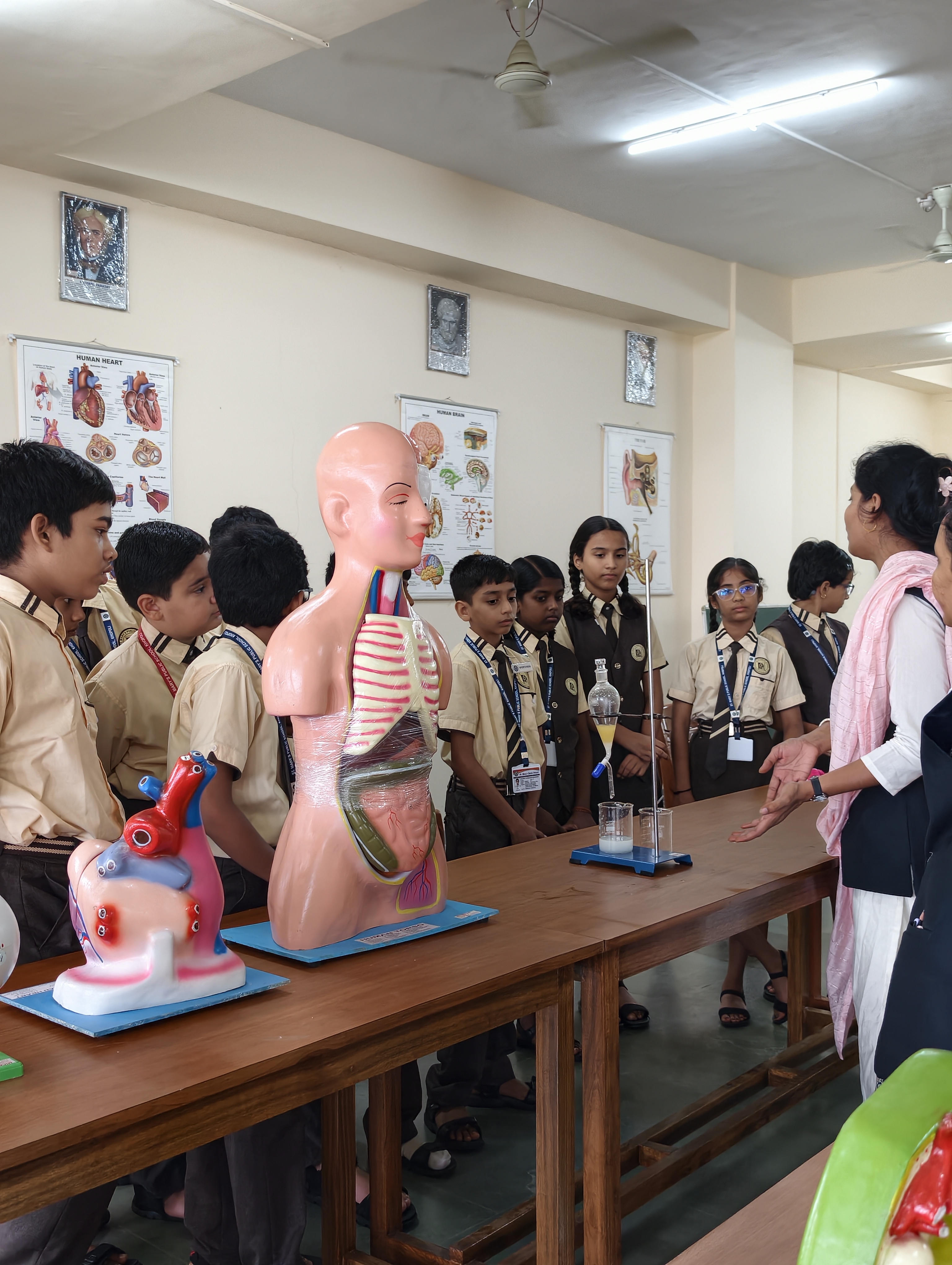 Science Lab